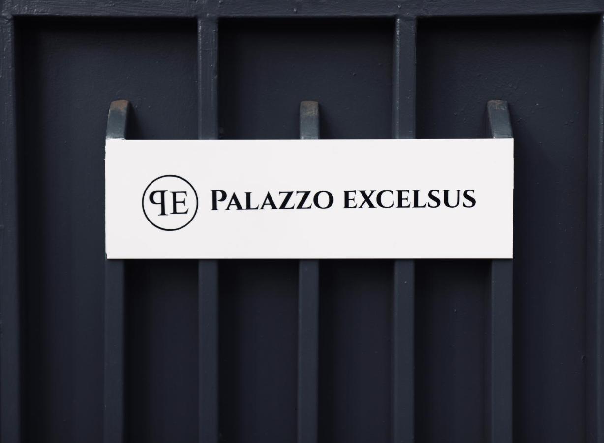 Palazzo Excelsus Hotel Terzigno Exterior photo
