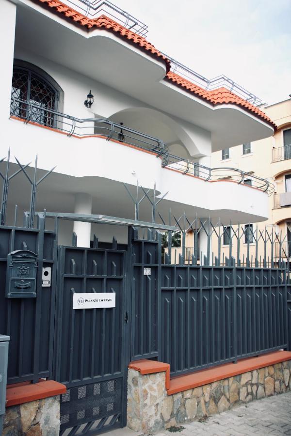 Palazzo Excelsus Hotel Terzigno Exterior photo
