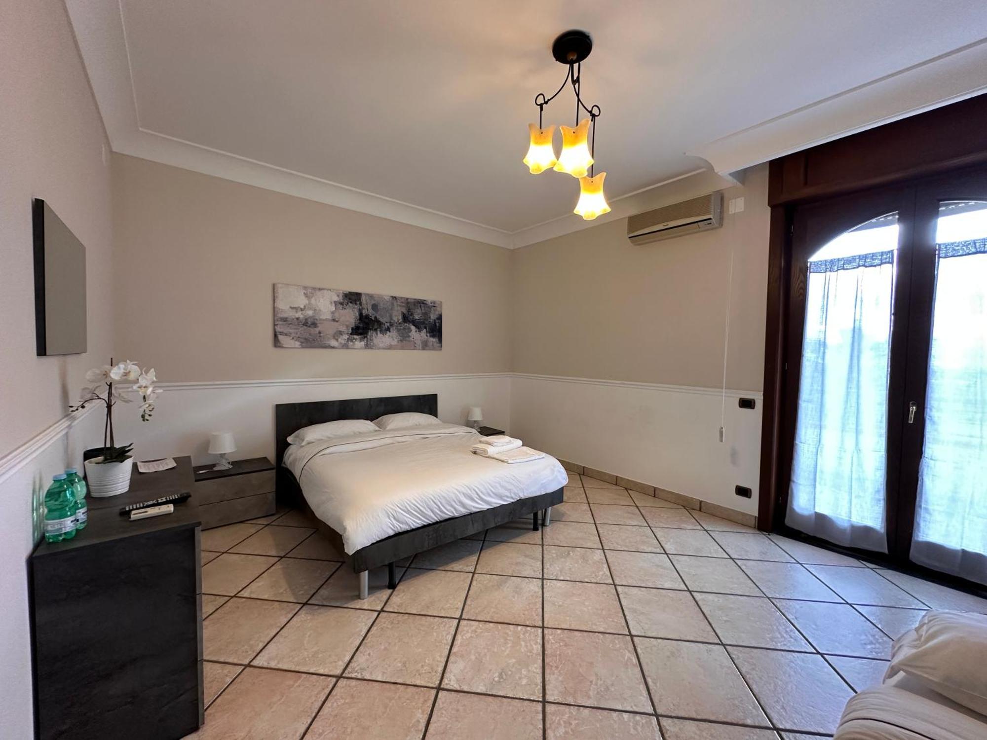 Palazzo Excelsus Hotel Terzigno Room photo