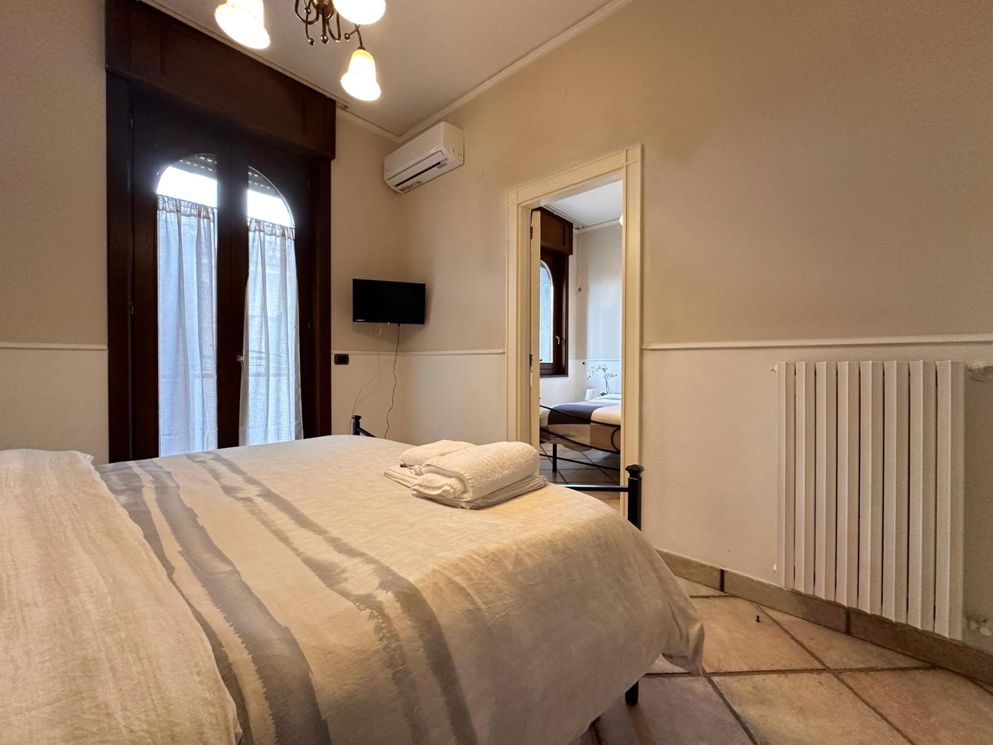 Palazzo Excelsus Hotel Terzigno Room photo